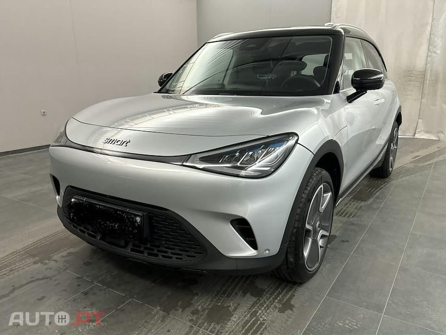 Smart #1 66 kWh Pro+