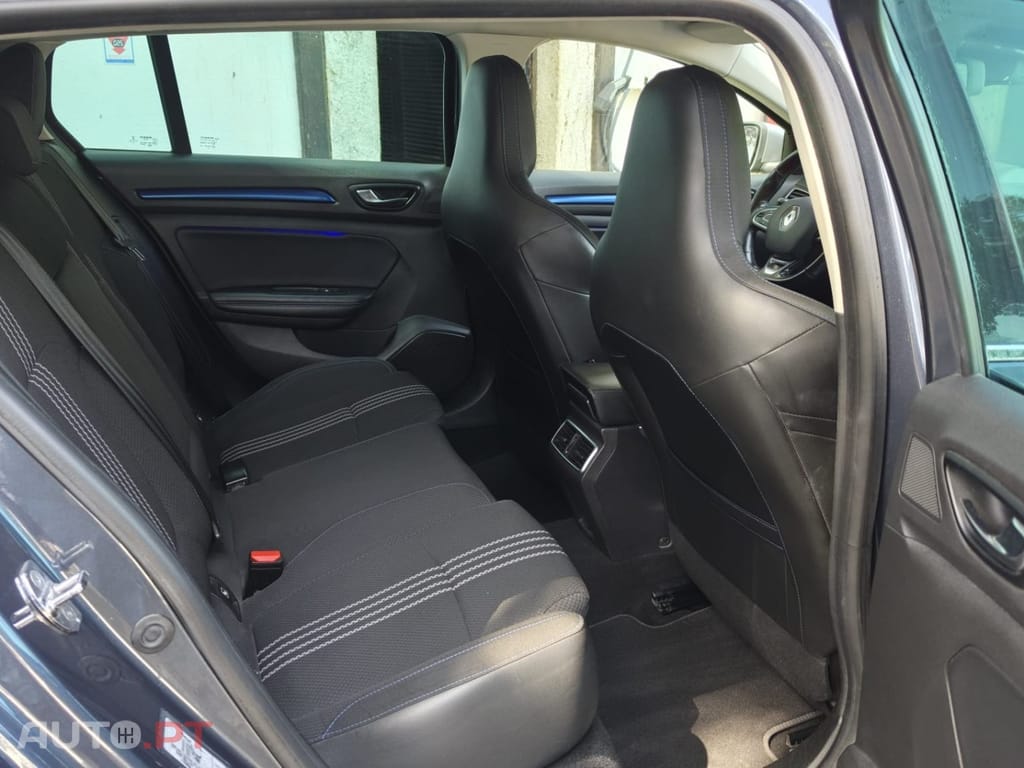 Renault Mégane Sport Tourer 1.5 dCi GT Line EDC