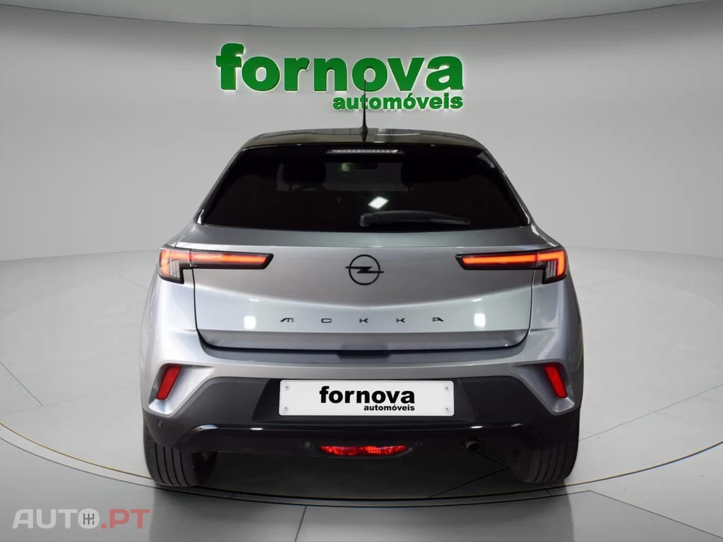 Opel Mokka 1.2 T GS Line