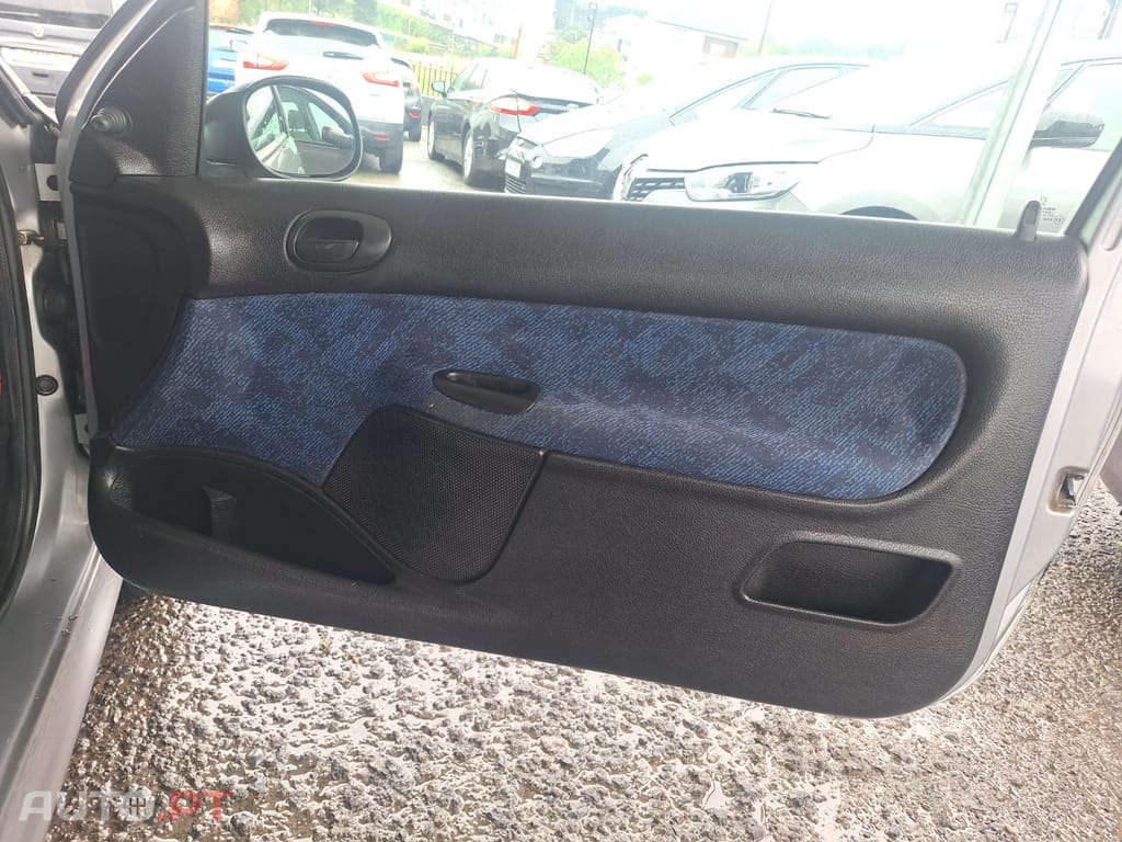 Peugeot 206 1.9 D XA