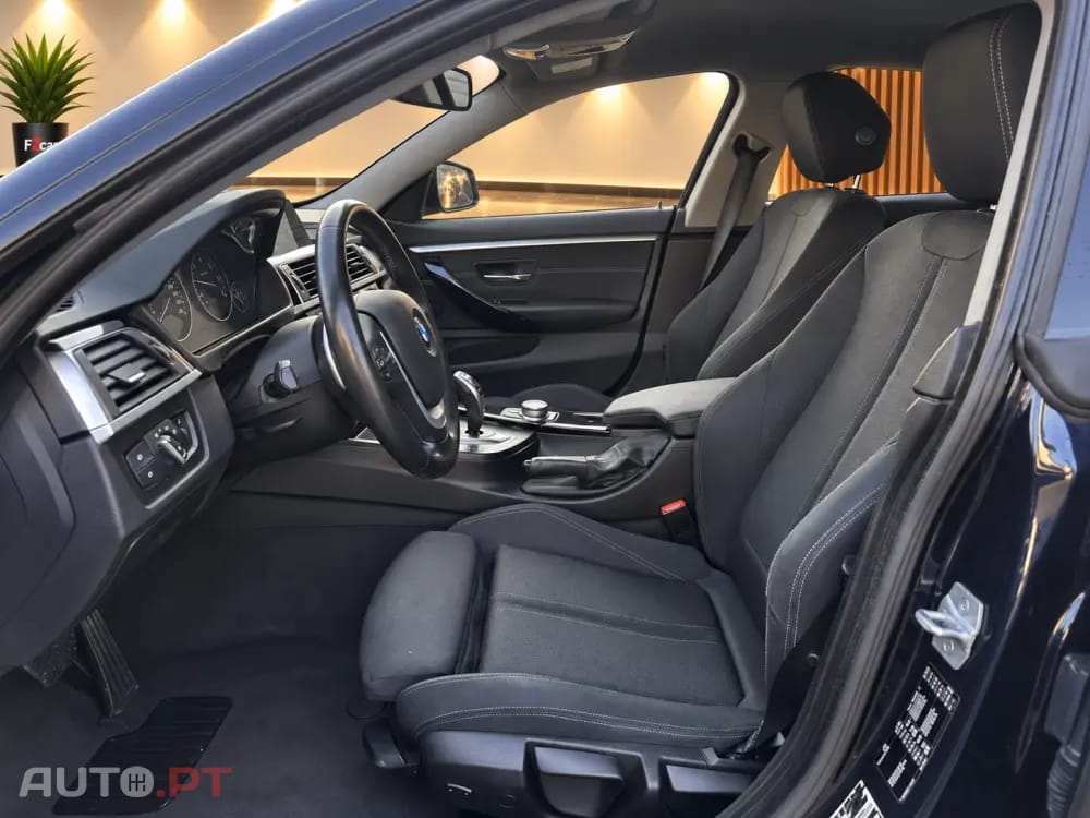 BMW 420 d Line Sport Auto