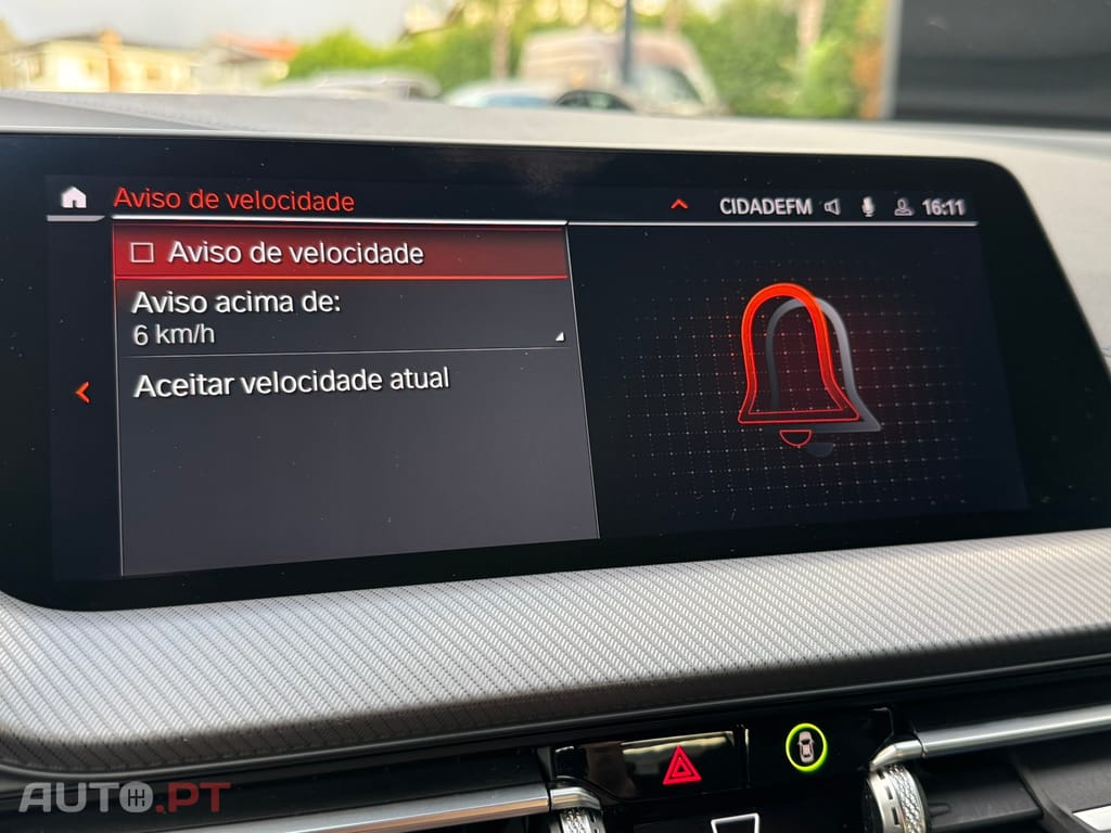 BMW 218 d Pack Desportivo M