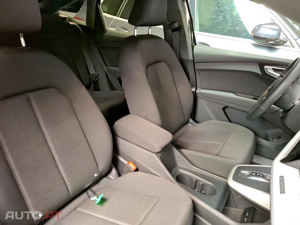 Audi Q4 E-Tron 35 55 kWH