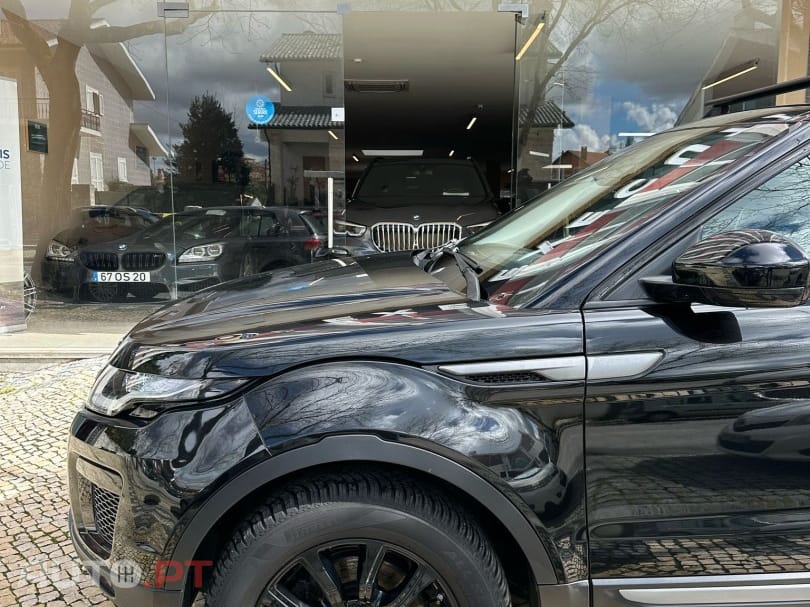 Land Rover Range Rover 2.0 D150 AWD R-Dynamic Auto