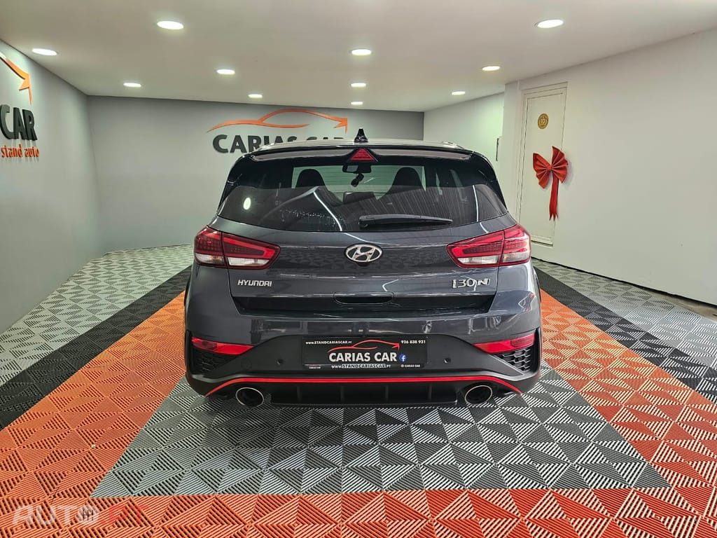 Hyundai i30 2.0 T-GDi Pack Performance 8DCT