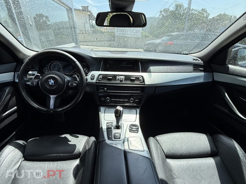 BMW 520 d Auto