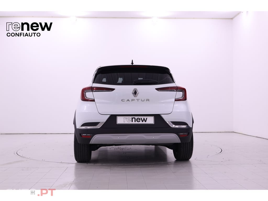 Renault Captur 1.0 TCe Techno