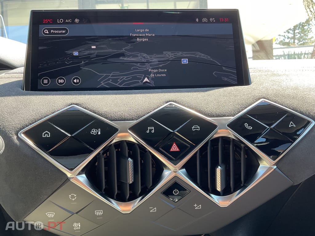 DS DS3 1.2 PureTech Performance Line