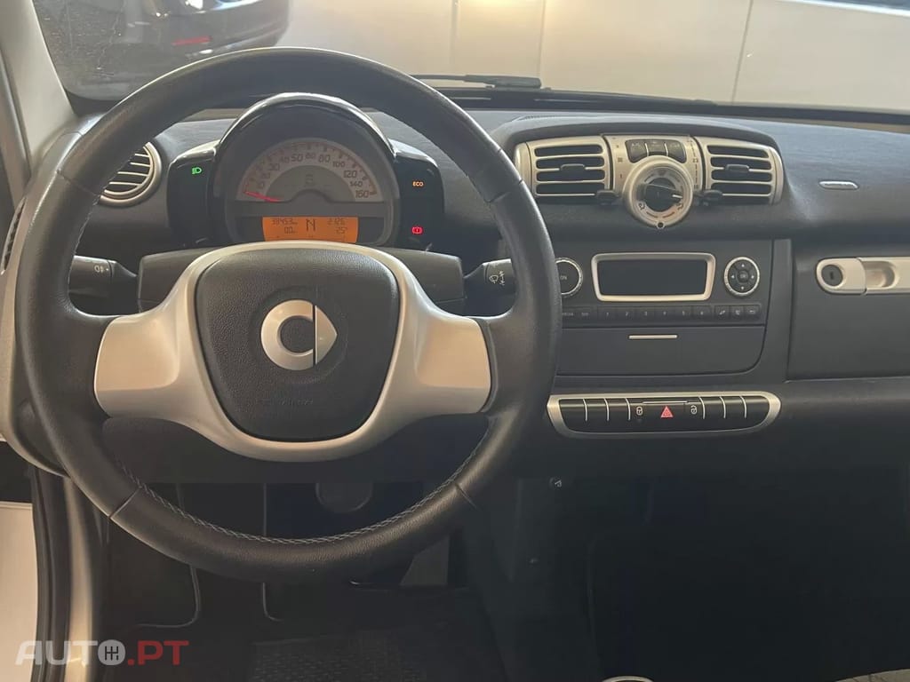 Smart ForTwo 1.0 mhd Passion 71