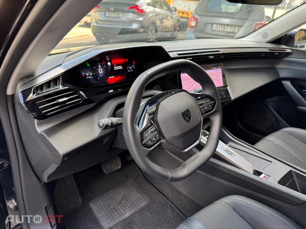 Peugeot 308 1.5 BlueHDi Allure Pack EAT8