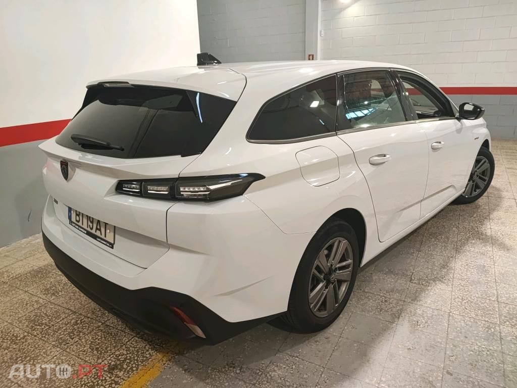 Peugeot 308 SW 1.5 BlueHDi Style EAT8