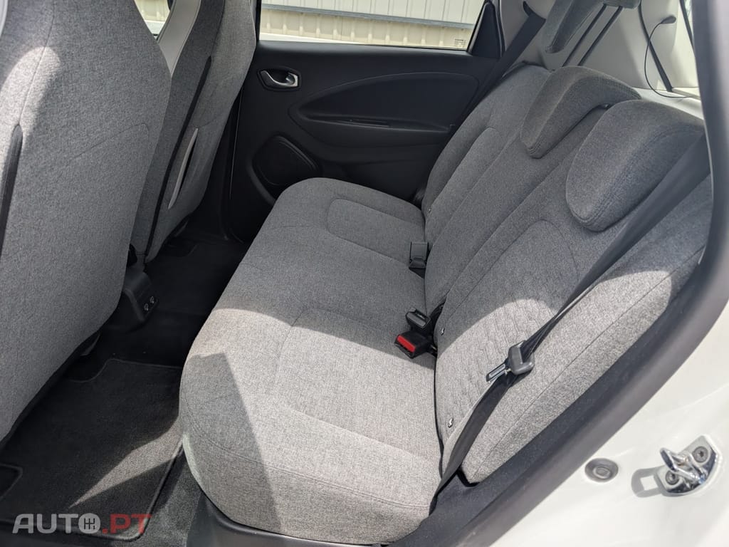 Renault Zoe (c/ Bateria) Limited 50