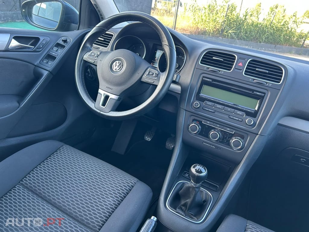 Volkswagen Golf 1.6 TDi Edition