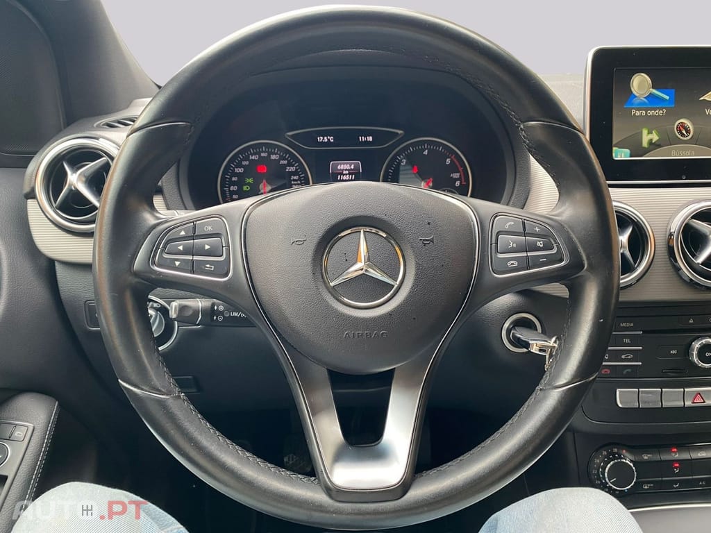 Mercedes-Benz B 180 d Style 