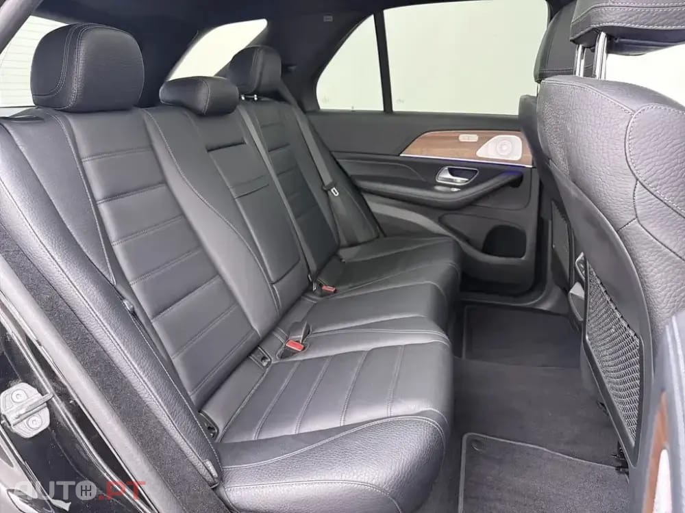 Mercedes-Benz GLE de 4Matic 9G-TRONIC Exclusive