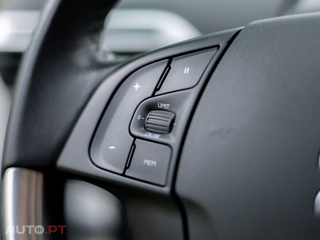 Citroen C4 origins