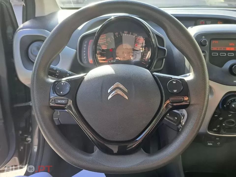 Citroen C1 1.0 VTi Feel