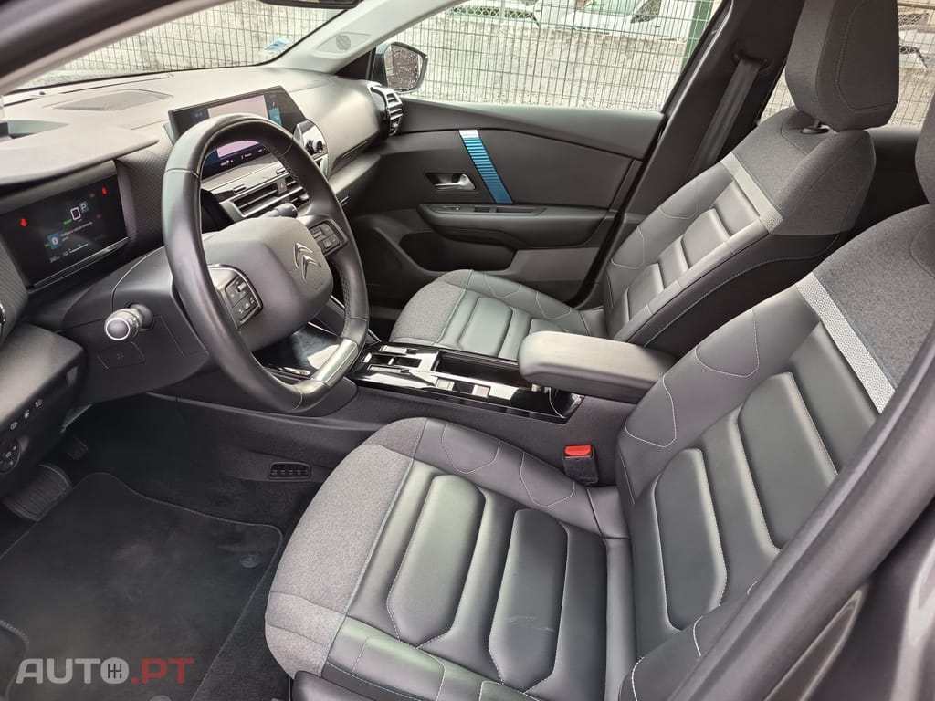 Citroen e-C4 50 kWh Shine Pack