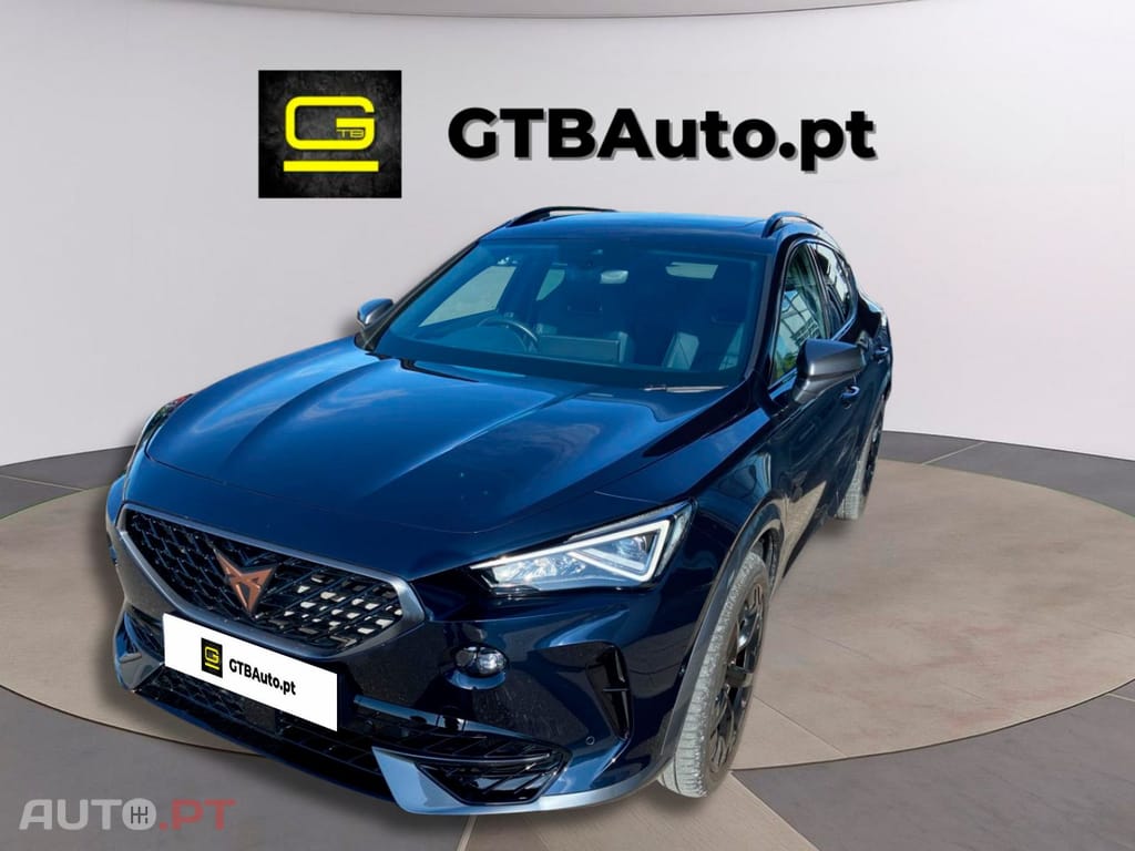 Cupra Formentor I.V.A DEDUTÍVEL TSI DSG eHybrid
