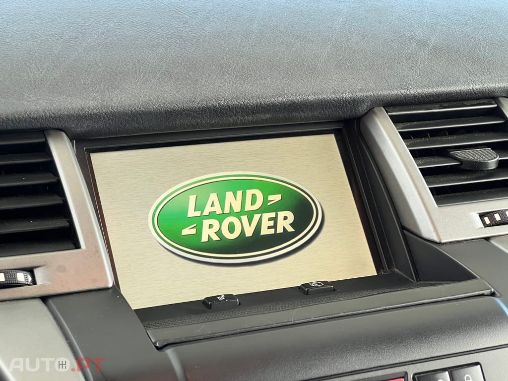 Land Rover Range Rover Sport TDV6 Limited Edition Black