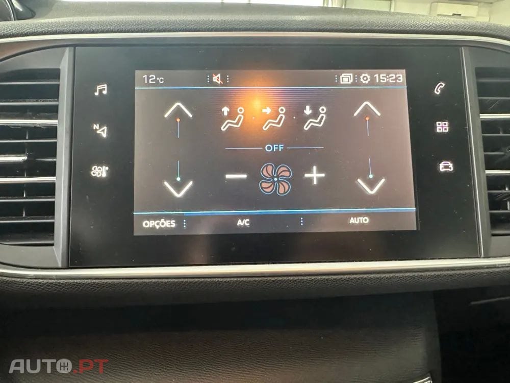 Peugeot 308 SW 1.5 BlueHDi Style