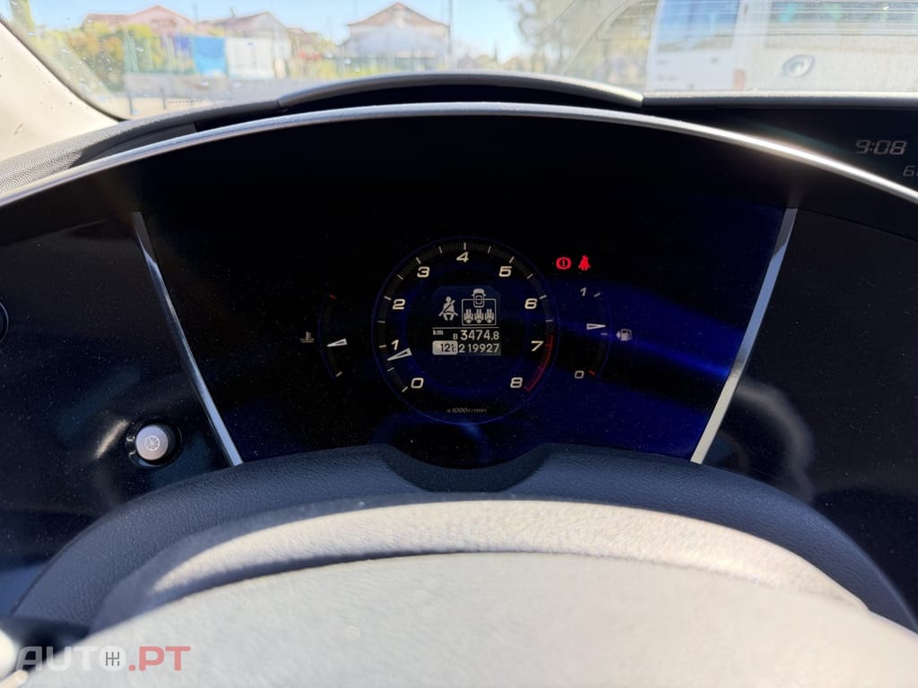 Honda Civic 1.8 Executive