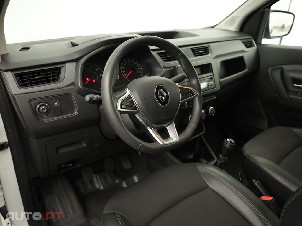 Renault Express Express 1.5 Blue dCi Advance