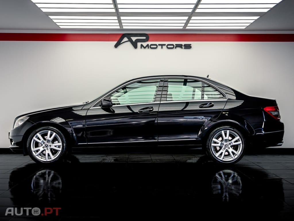 Mercedes-Benz C 250 CDi Avantgarde BE