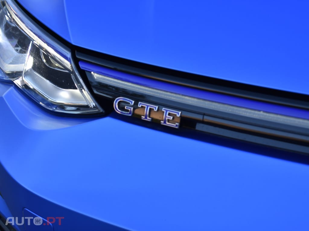 Volkswagen Golf 1.4 TSI GTE+ DSG