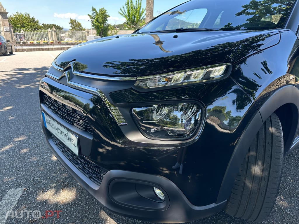Citroen C3 1.2 PureTech Shine Pack EAT6