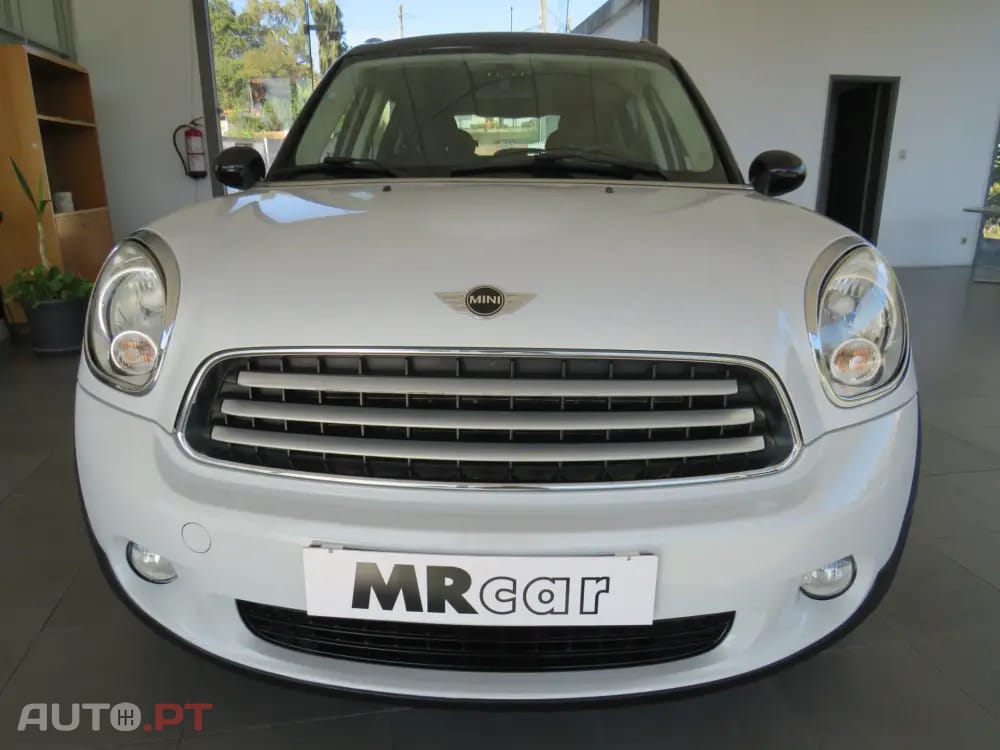 MINI Countryman Cooper D