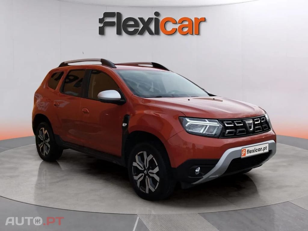 Dacia Duster 1.0 TCe ECO-G Prestige Bi-Fuel