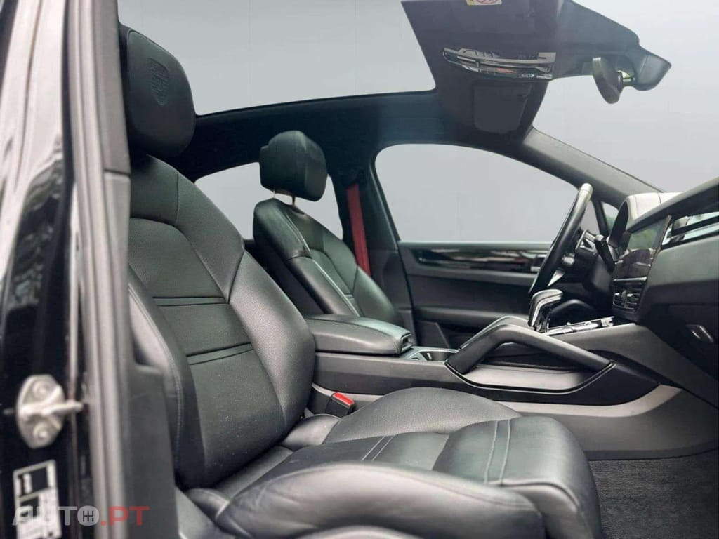 Porsche Cayenne E-Hybrid
