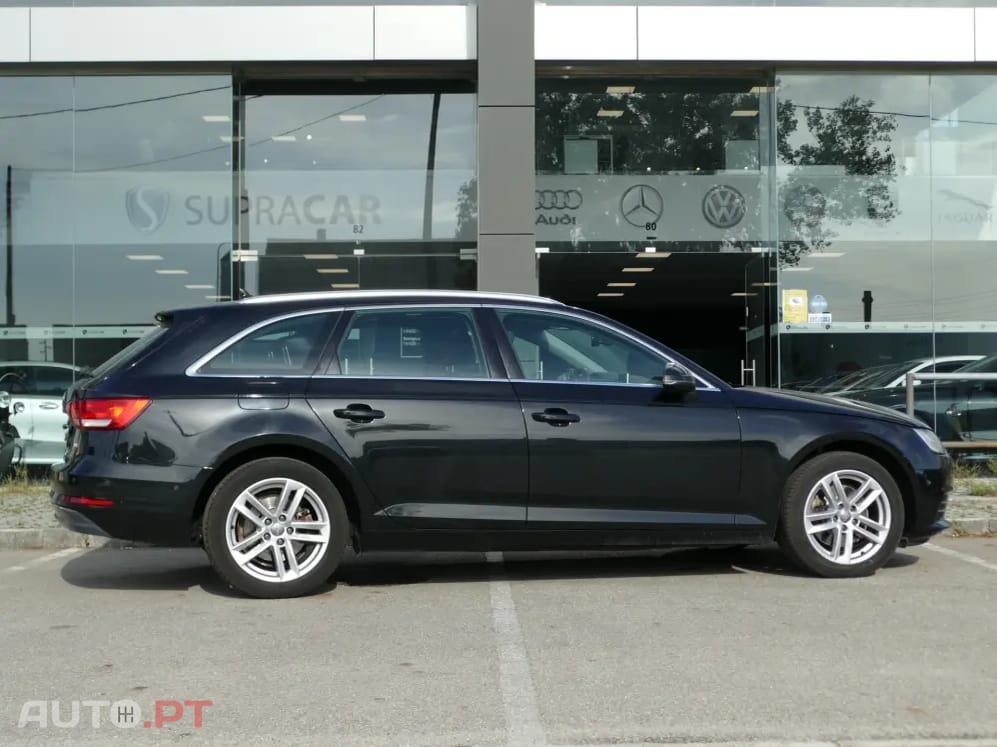 Audi A4 Avant 2.0 TDI Advance