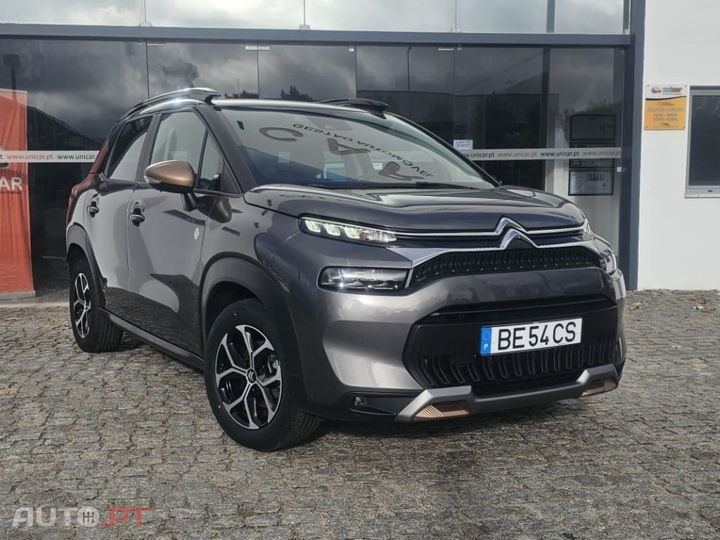 Citroen C3 Aircross 1.2 PureTech C-Series
