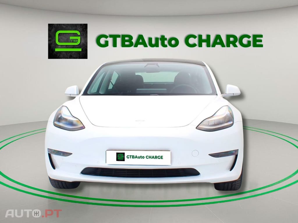 Tesla Model 3 Long-Range AWD I.V.A DEDUTÍVEL