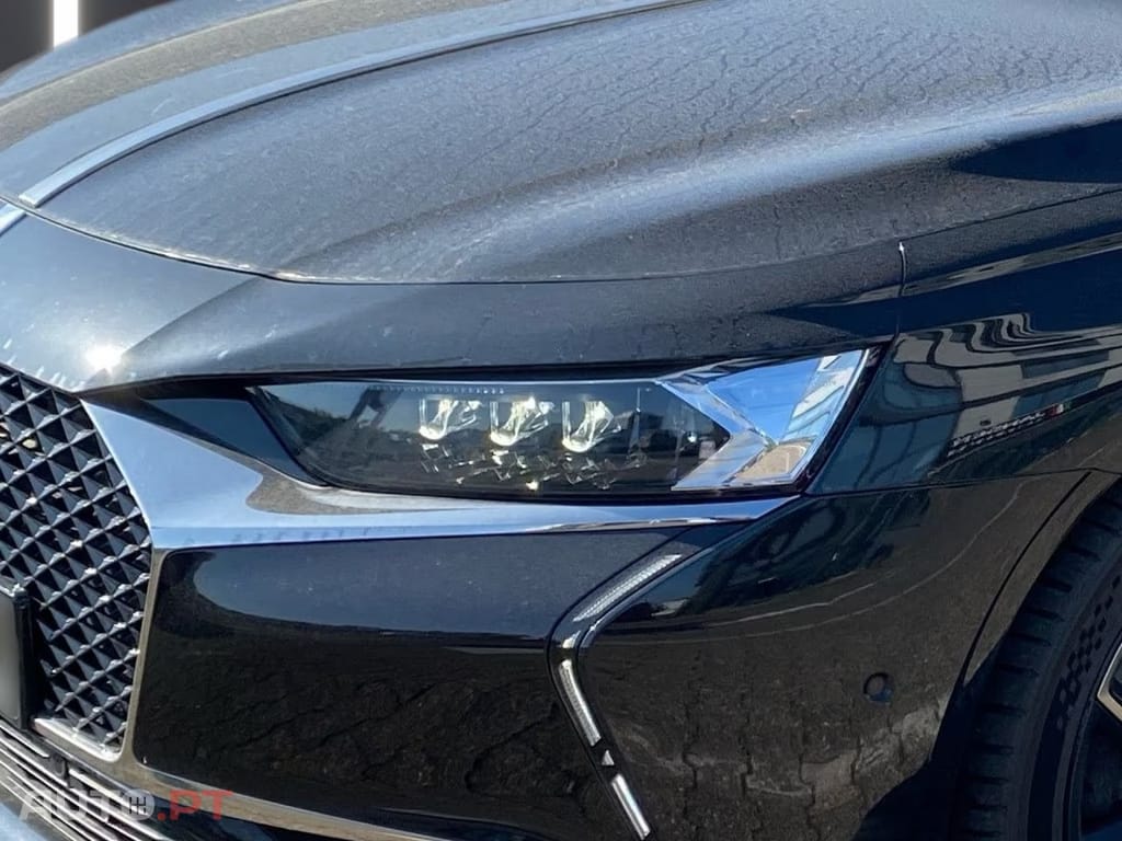 DS DS9 E-Tense Performance Line+