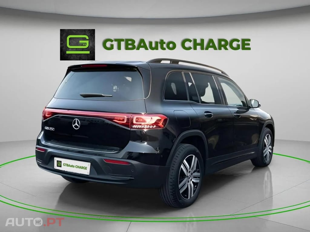 Mercedes-Benz EQB 250 PROGRESSIVE