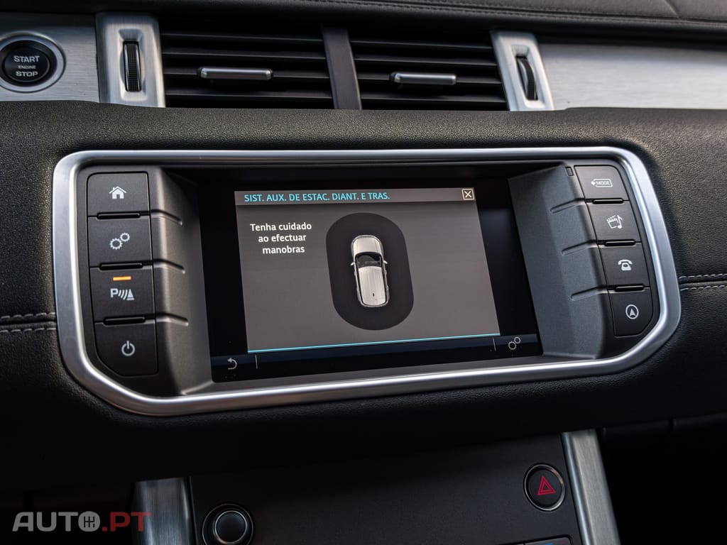 Land Rover Evoque 2.0 eD4 SE Dynamic