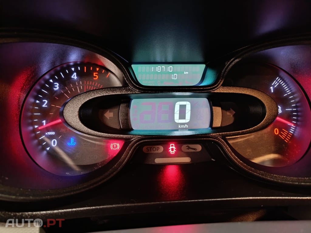 Renault Trafic 1.6 dCi Combi (9 Lug )