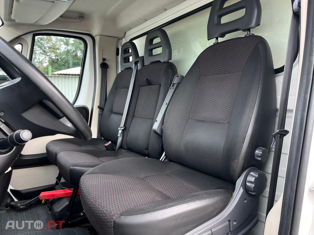 Citroen Jumper Plataforma