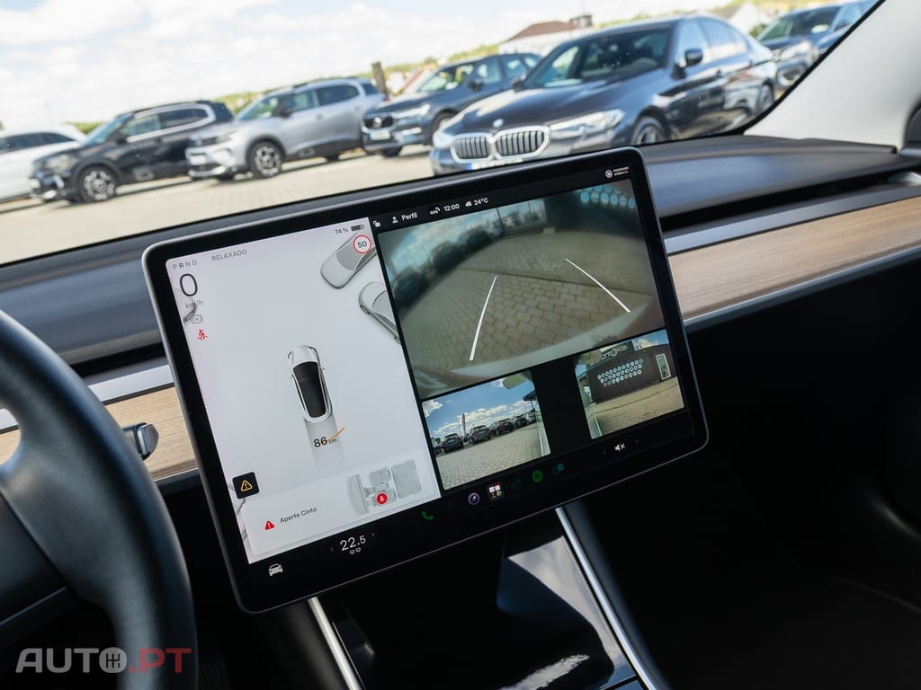 Tesla Model 3 Standard RWD