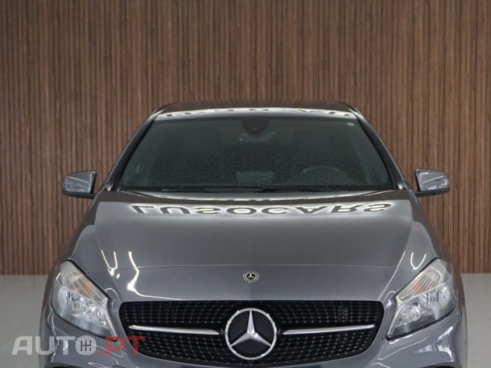 Mercedes-Benz A 180 (BlueEFFICIENCY) AMG Sport