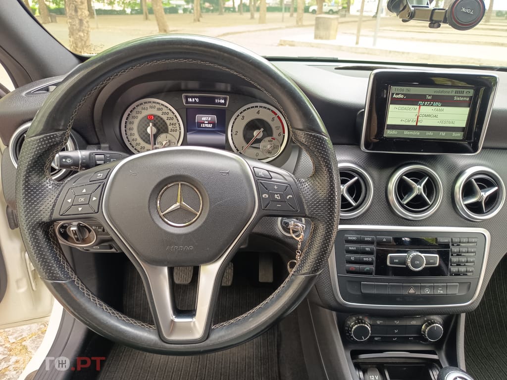 Mercedes-Benz A 160 A 160 Urban