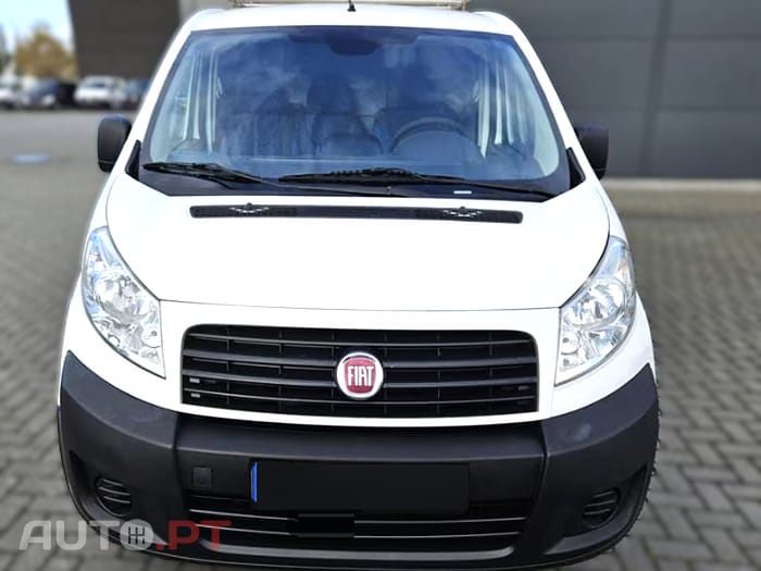 Fiat Scudo 1.6 HDI Grades