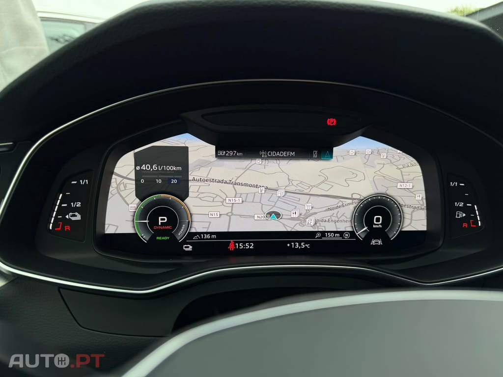 Audi A7 50 TFSIe quattro S tronic