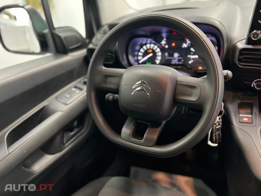 Citroen Berlingo 1.5 BlueHDi M Feel