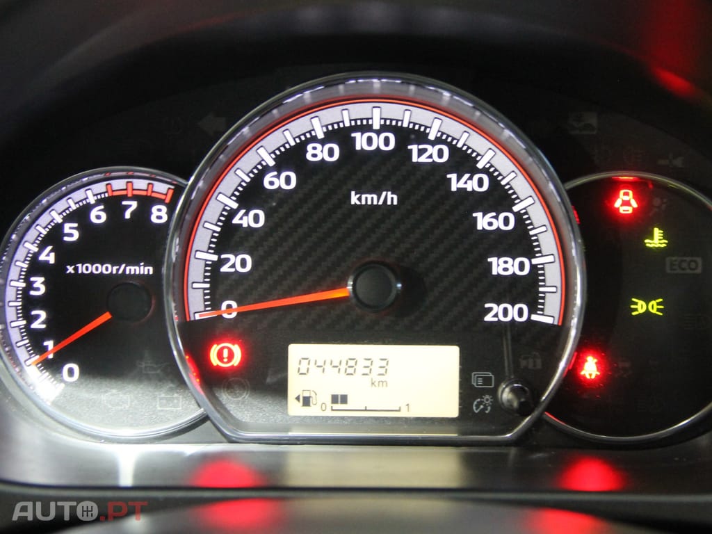 Mitsubishi Space Star 1.2 Connect Edition