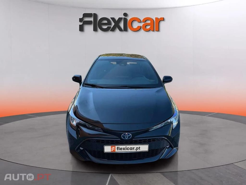 Toyota Corolla 1.8 Hybrid Comfort