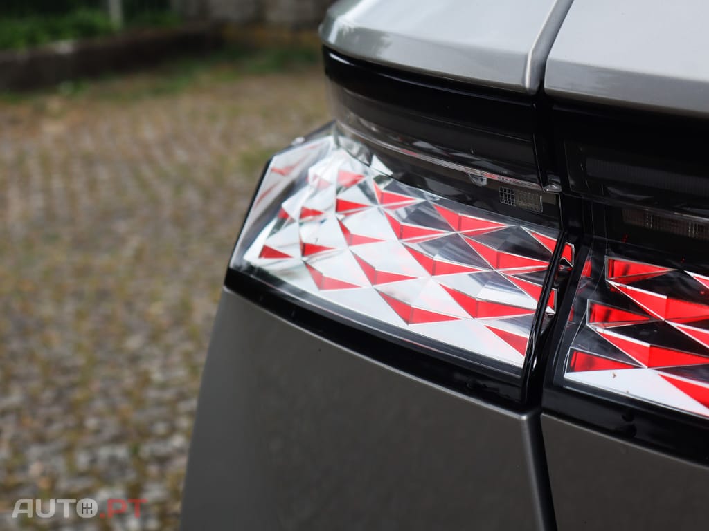 DS DS4 E-Tense Performance Line EAT8